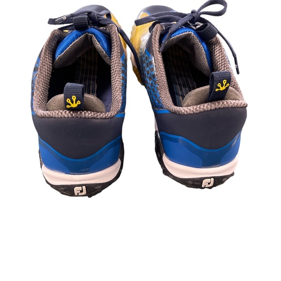 FootJoy Freestyle 2.0 Spiked Golf Shoe size 11M - Picture 5 of 7